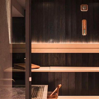 Stadthotel Goldenes Schiff - Sauna