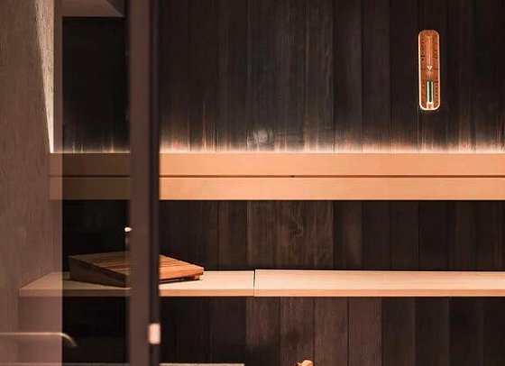 Stadthotel Goldenes Schiff - Sauna