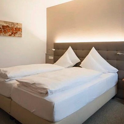 Stadthotel Goldenes Schiff - Zimmer