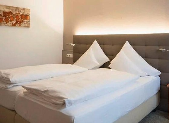 Stadthotel Goldenes Schiff - Zimmer