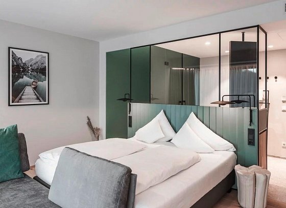 Stadthotel Goldenes Schiff - Zimmer