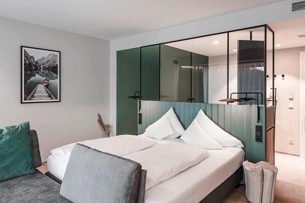 Stadthotel Goldenes Schiff - Zimmer