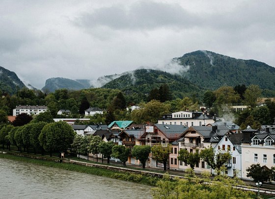 Stadthotel Goldenes Schiff - Traun