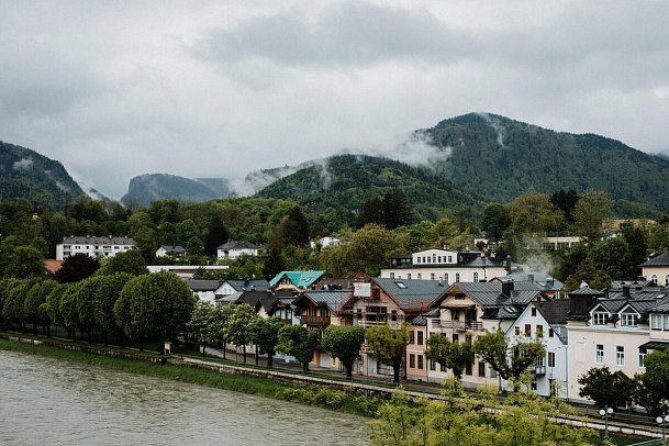 Stadthotel Goldenes Schiff - Traun