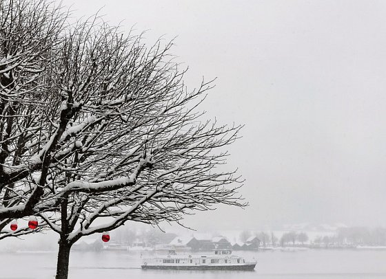 Salzkammergut Advent - Wolfgangseer Winter