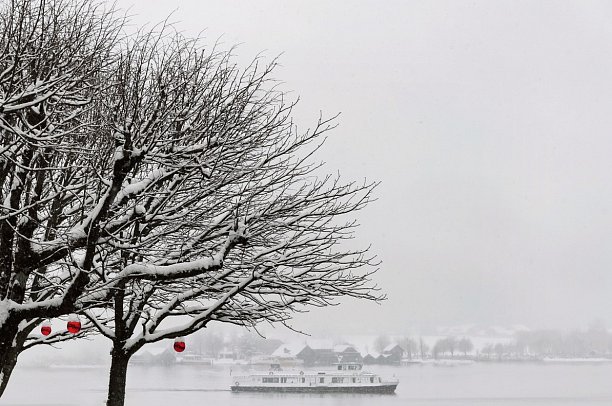 Salzkammergut Advent - Wolfgangseer Winter