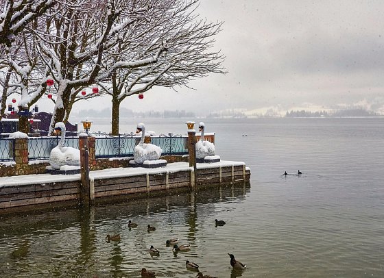 Salzkammergut Advent - Wolfgangseer Winter
