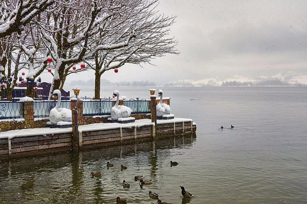 Salzkammergut Advent - Wolfgangseer Winter