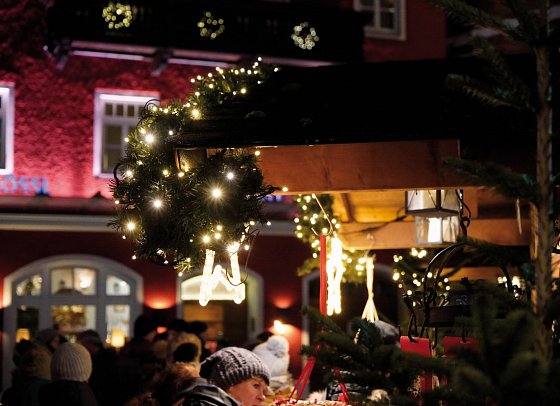 Salzkammergut Advent - St. Wolfgang Adventmarkt