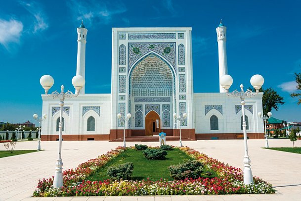 Usbekistan Reise ins Herz der Seidenstrasse