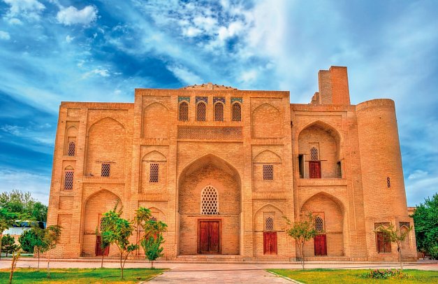 Usbekistan Reise ins Herz der Seidenstrasse