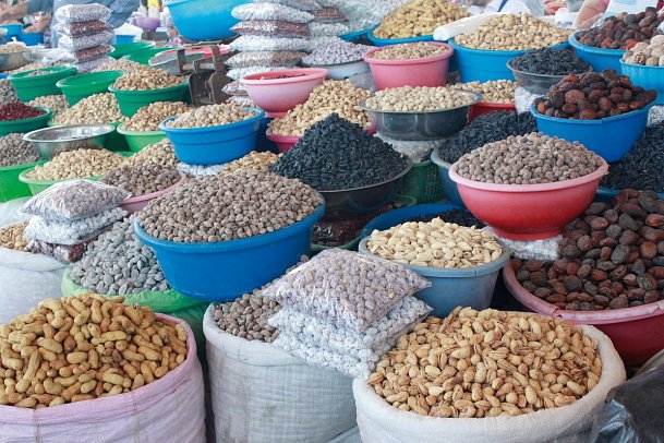 Usbekistan Reise ins Herz der Seidenstrasse