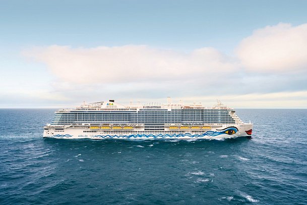 Große Spanien Reise mit AIDAcosma