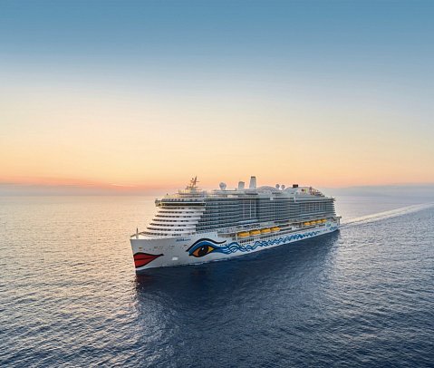 Große Spanien Reise mit AIDAcosma