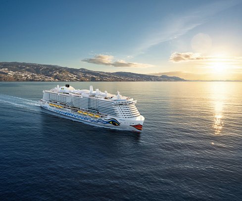 Große Spanien Reise mit AIDAcosma