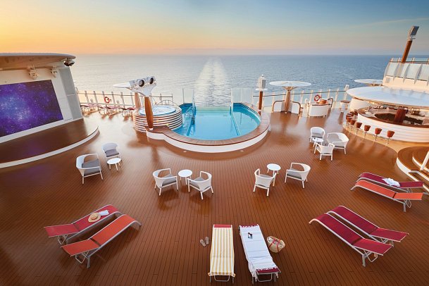 Große Spanien Reise mit AIDAcosma