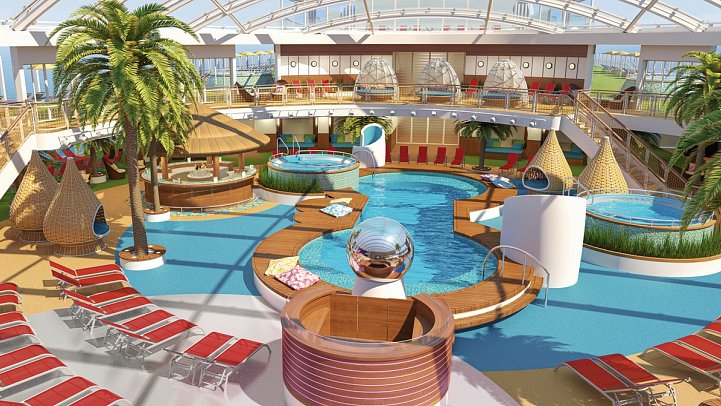 Große Spanien Reise mit AIDAcosma