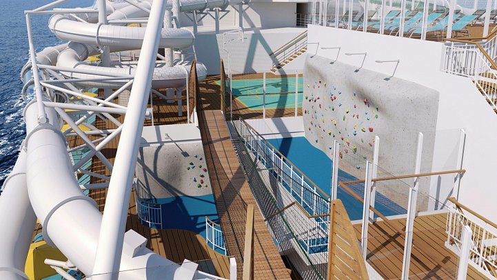 Große Spanien Reise mit AIDAcosma