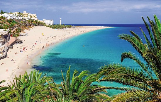 Kanaren & Madeira mit AIDAcosma