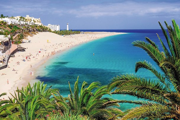 Kanaren & Madeira mit AIDAcosma