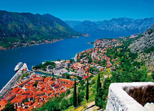 Montenegro - Im Land der schwarzen Berge