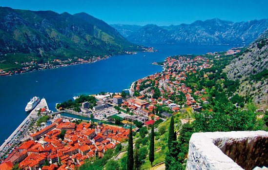 Montenegro - 6 Tage im Land der schwarzen Berge