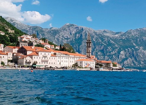 Montenegro Land der Schwarzen Berge
