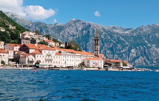 Montenegro Land der Schwarzen Berge