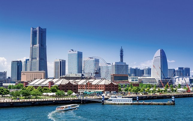 Japan pur mit Diamond Princess