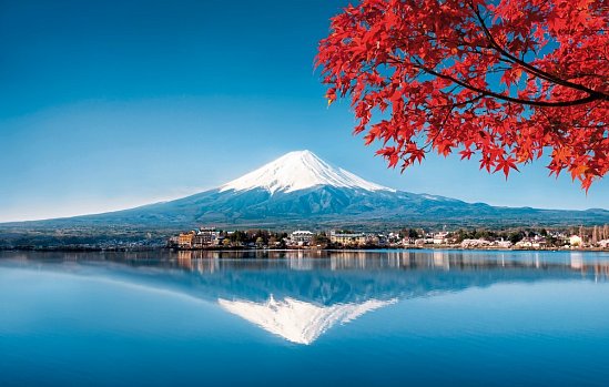 Japan pur mit Sapphire Princess