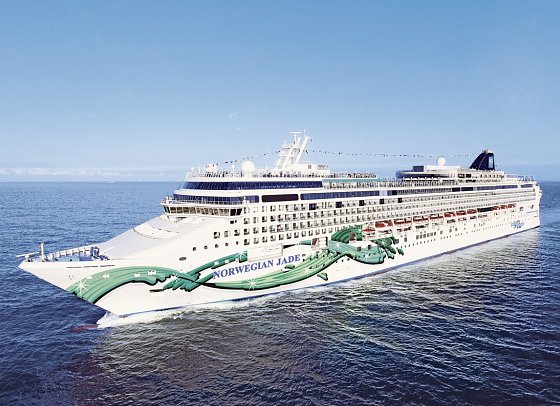 Japan & Südkorea mit Norwegian Jade