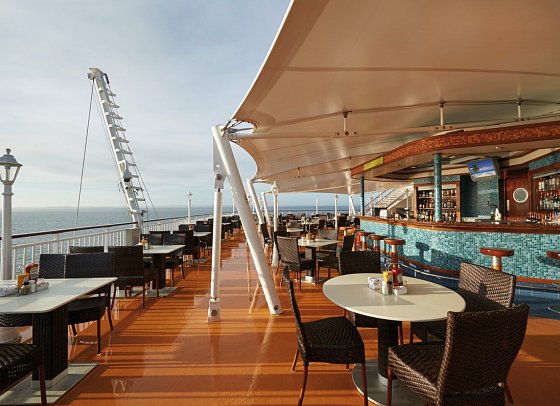 Japan bis Kanada mit Norwegian Jade