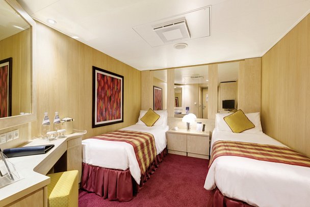 Östliches Mittelmeer mit MSC Armonia