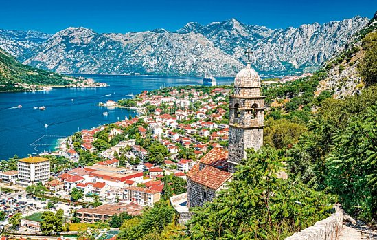 Östliches Mittelmeer & Mykonos mit MSC Lirica