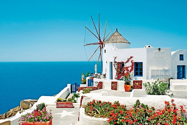 Östliches Mittelmeer & Mykonos mit MSC Lirica