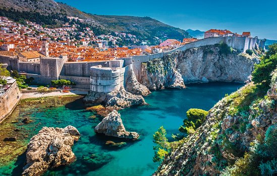 Schönheiten des östl. Mittelmeers mit Costa Deliziosa