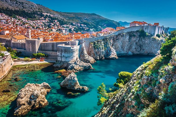 Schönheiten des östl. Mittelmeers mit Costa Deliziosa - Dubrovnik