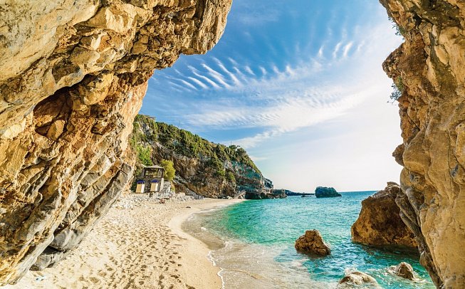 Schönheiten des östl. Mittelmeers mit Costa Deliziosa