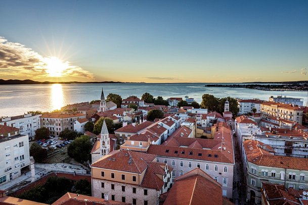 Schönheiten des östl. Mittelmeers mit Costa Deliziosa