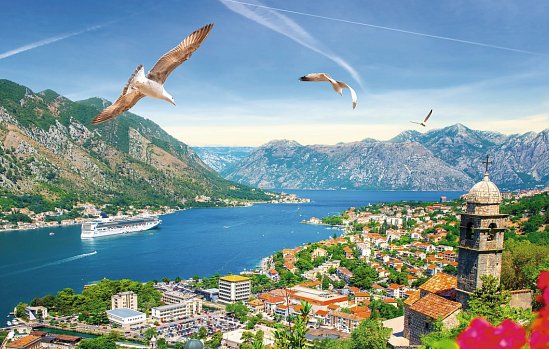 Östliches Mittelmeer & Griechenland mit MSC Lirica