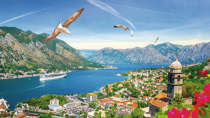 Östliches Mittelmeer & Griechenland mit MSC Lirica