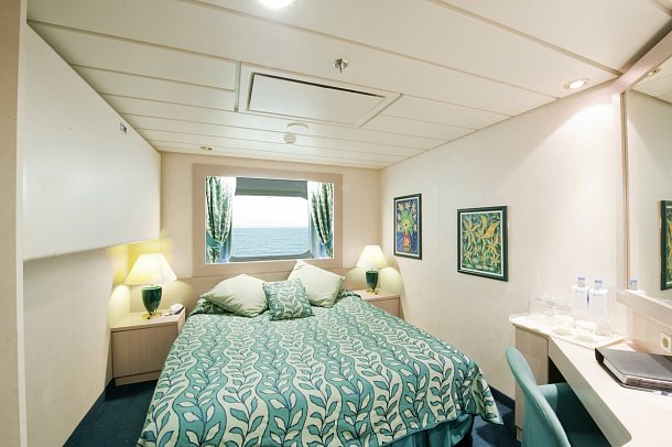 Östliches Mittelmeer & Griechenland mit MSC Lirica