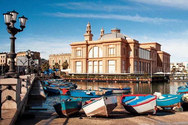 Östliches Mittelmeer mit Costa Deliziosa