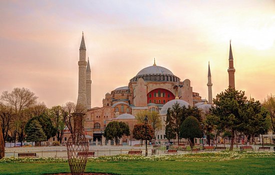 Östliches Mittelmeer & Istanbul mit MSC Fantasia