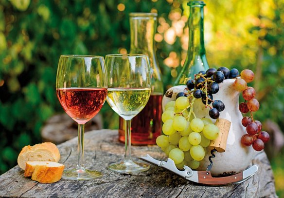 Kulinarik und Kultur in Norditalien - Busreise nach Görz - Wein-Time