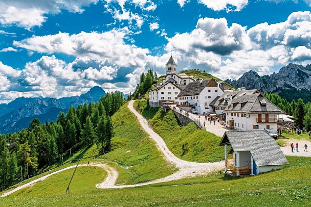 Kulinarik und Kultur in Norditalien - Busreise nach Görz