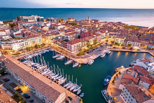 Kulinarik und Kultur in Norditalien - Busreise nach Görz