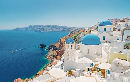 Östliches Mittelmeer mit Costa Deliziosa