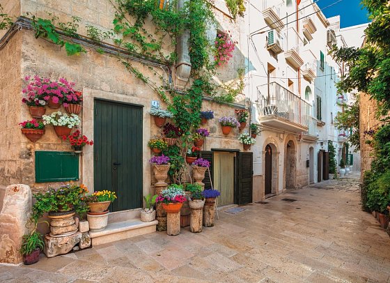 Antike Städte mit Costa Deliziosa - Bari