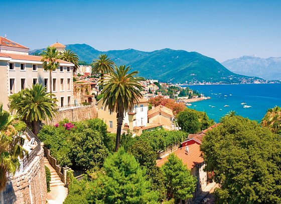 Antike Städte mit Costa Deliziosa - Herceg Novi